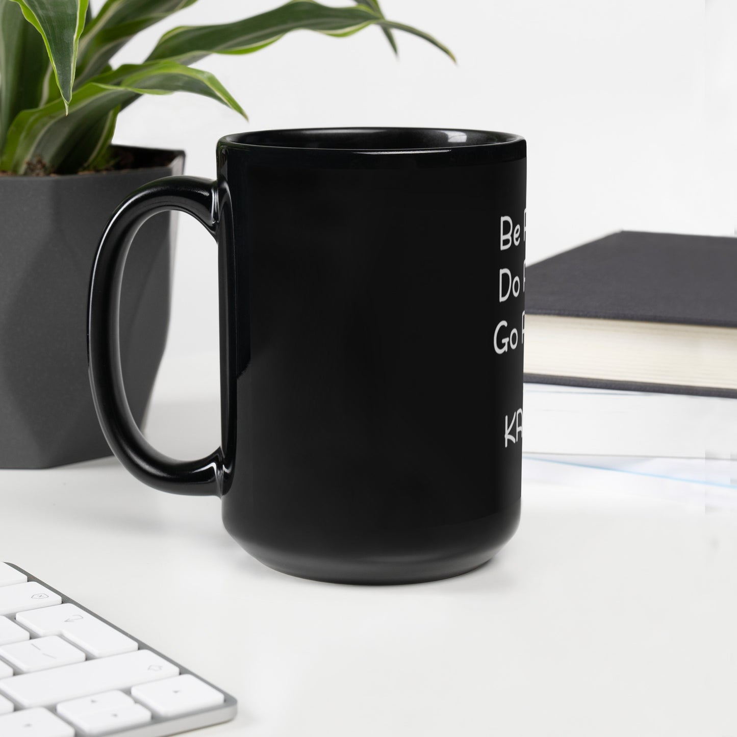 Kaverini Logo Mug