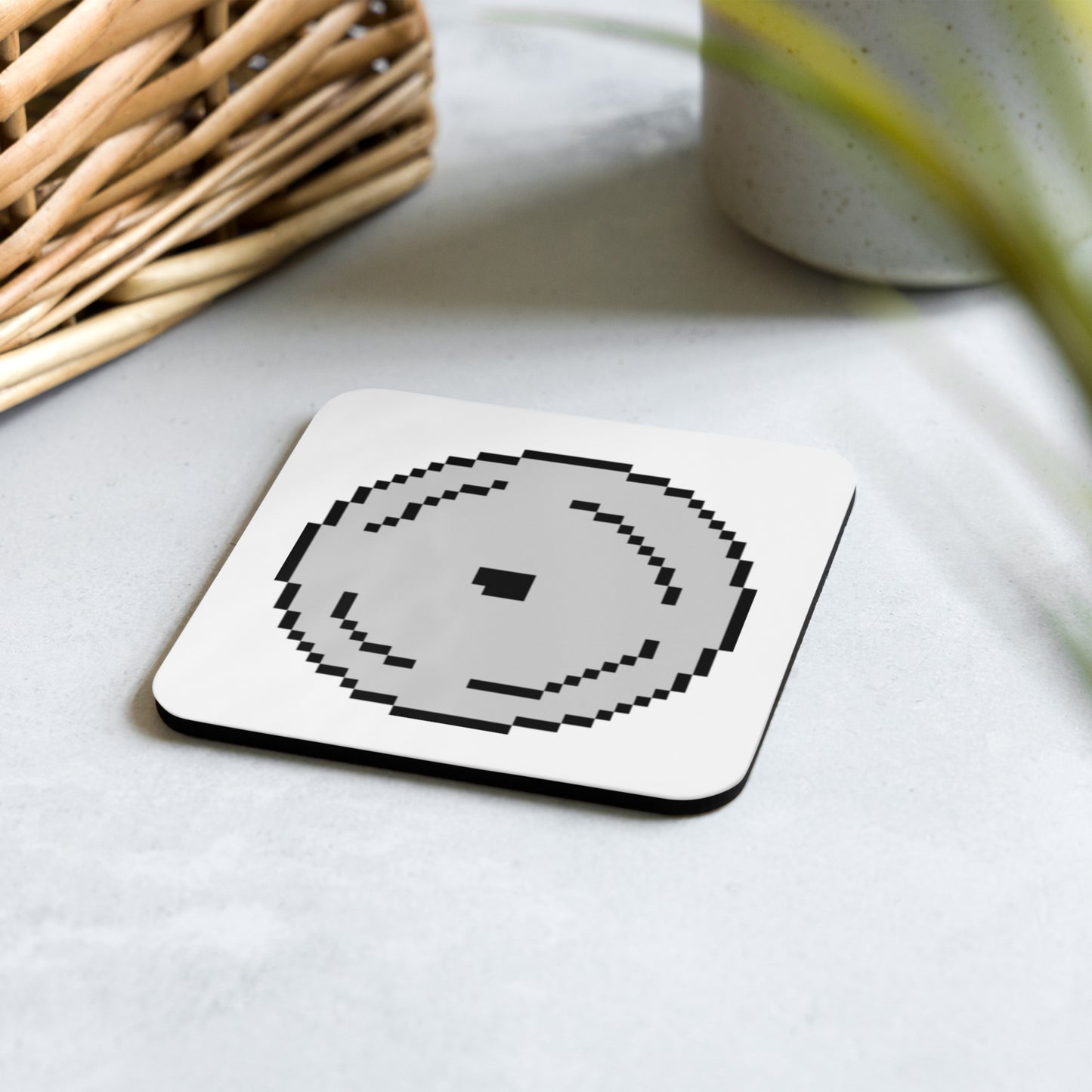 Kaverini Nervousness Coaster