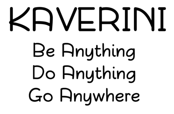 Kaverini