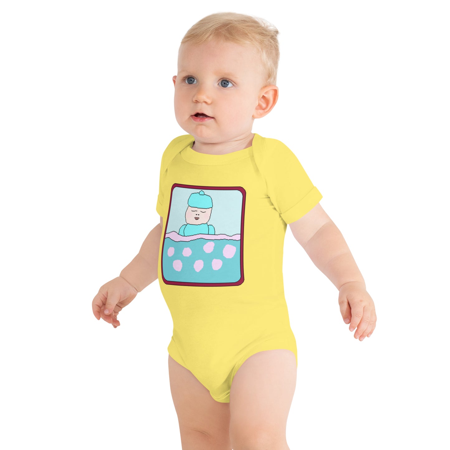 Infant Portrait Suit (Baby)