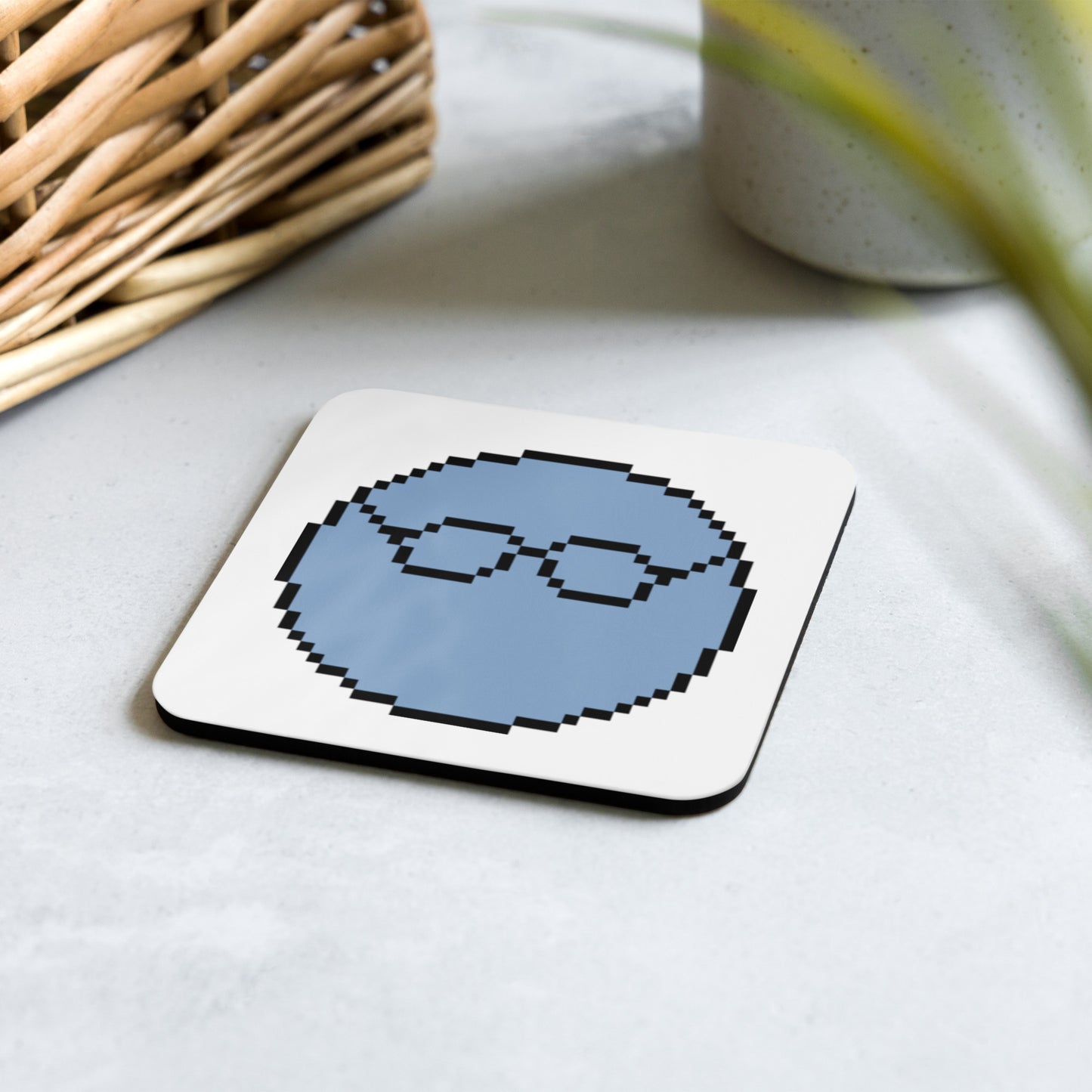 Kaverini Comic Wit Coaster