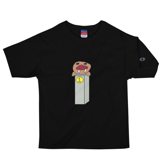 World Champion Walrus T-Shirt