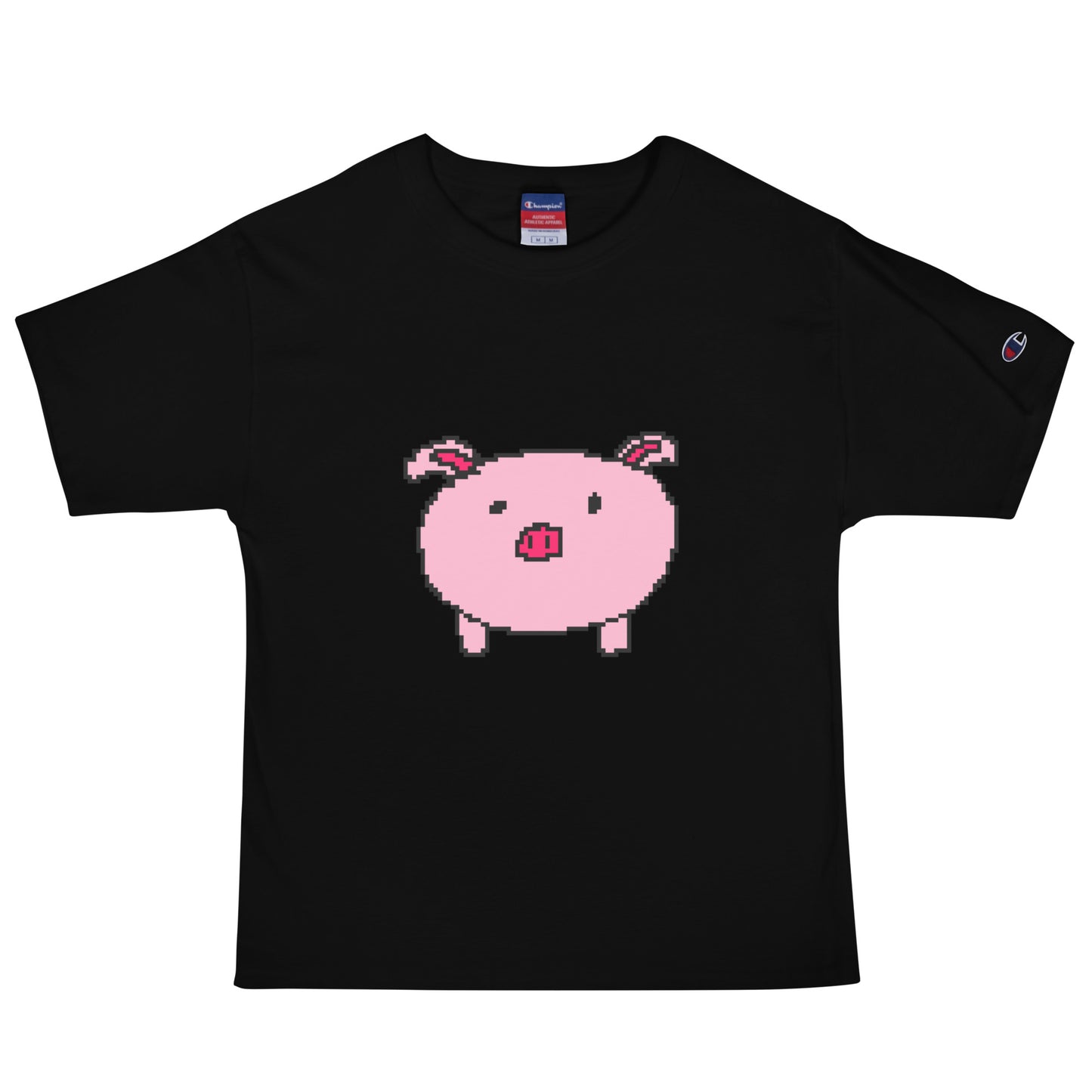 The Famous Save Pig T-Shirt