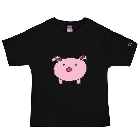 The Famous Save Pig T-Shirt