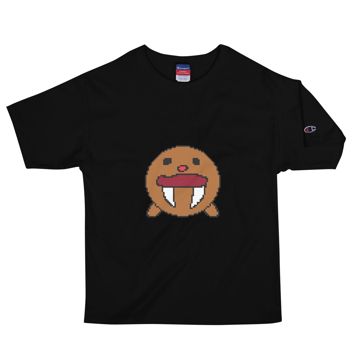 Nuuk Airport Walrus T-Shirt
