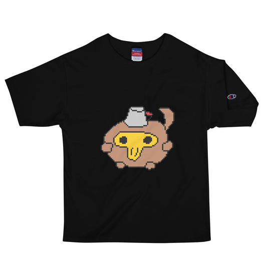 Captain Monkey Buckethead T-Shirt