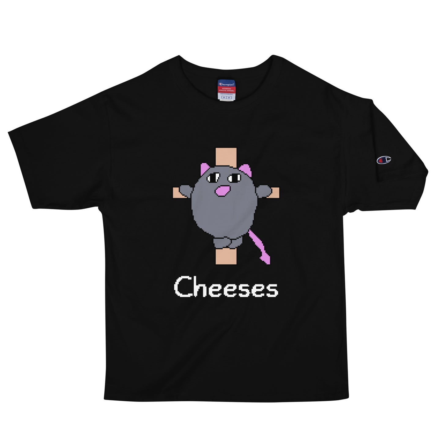 Cheeses T-Shirt