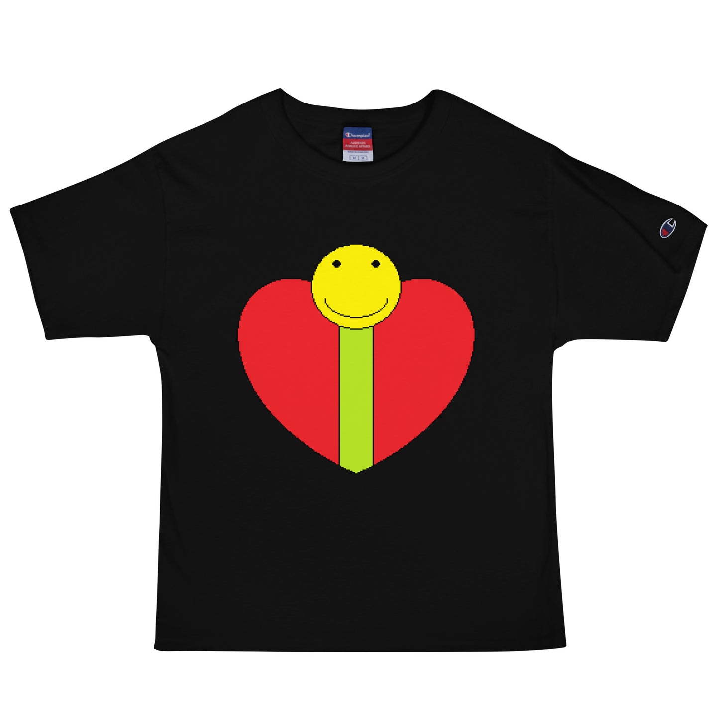Happy Club International Logo T-Shirt (Red)