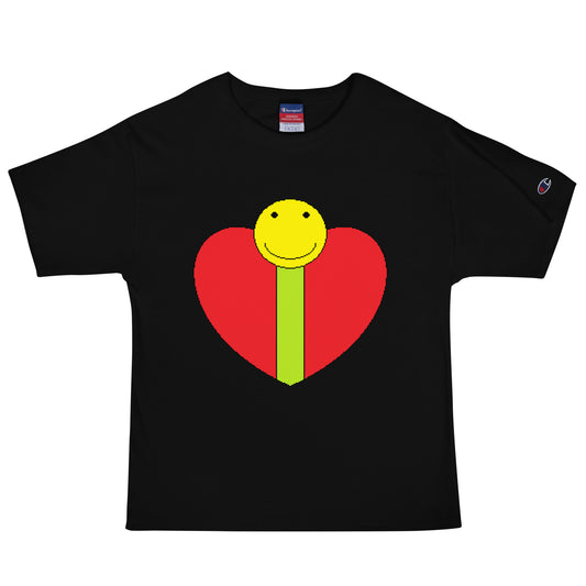 Happy Club International Logo T-Shirt (Red)