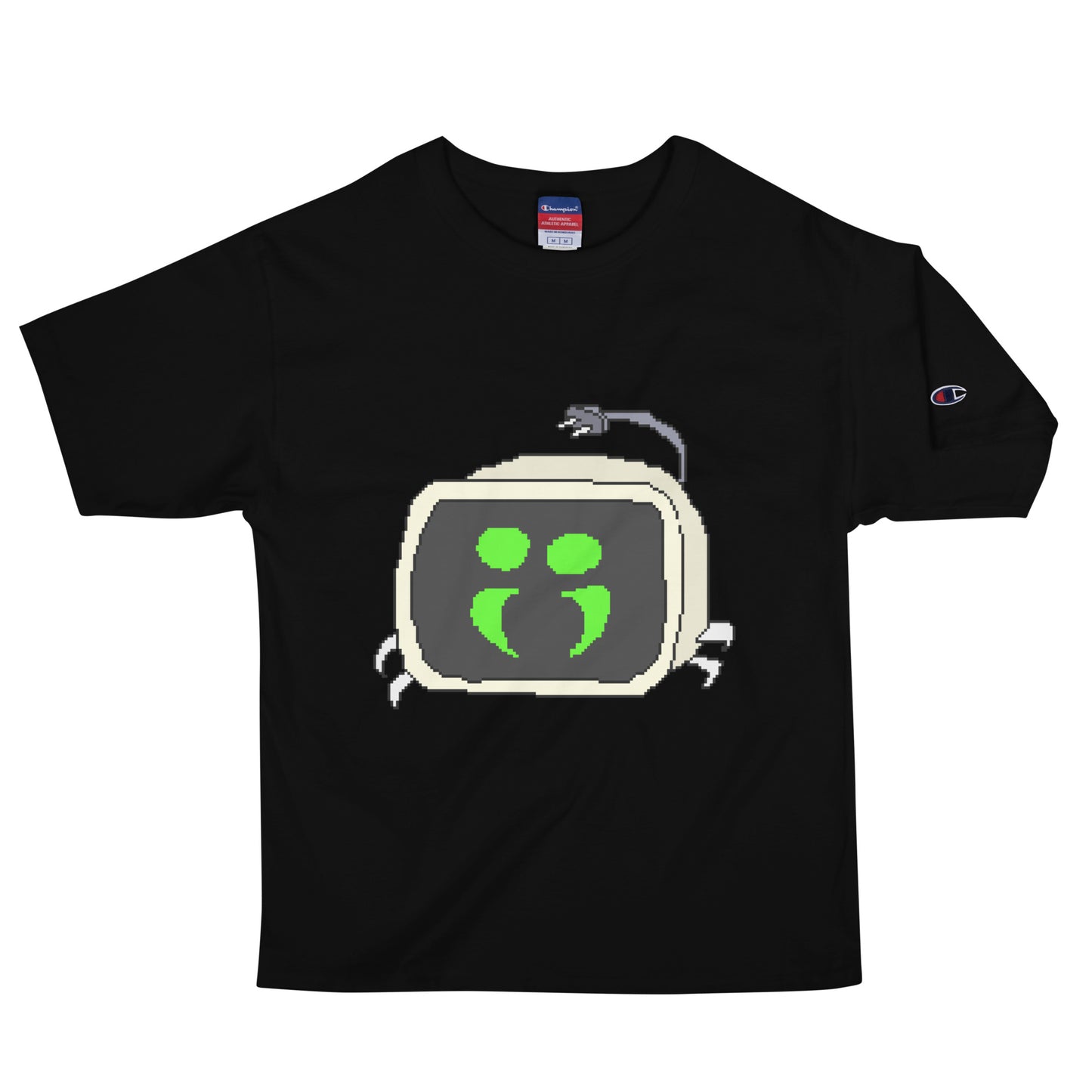 Computer Guardian T-Shirt