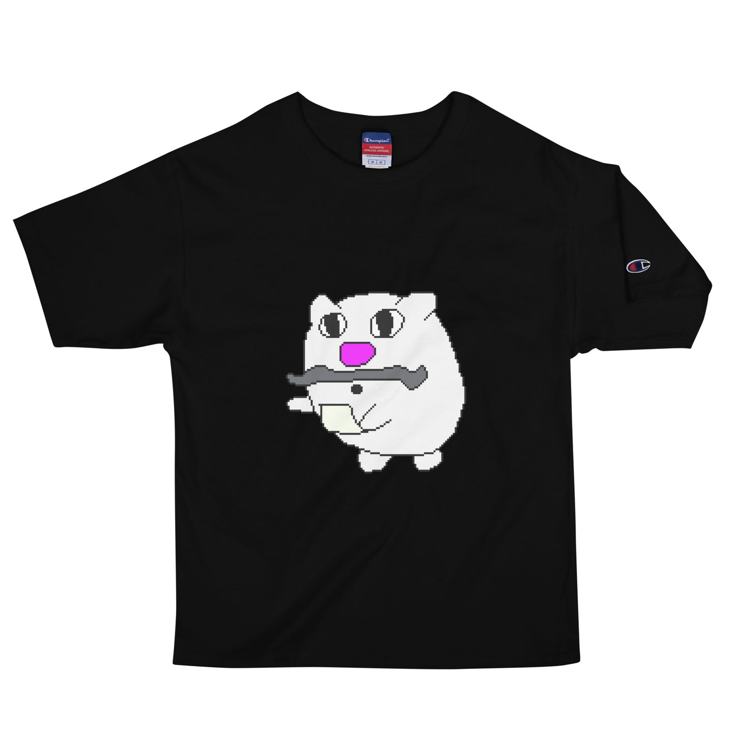 Mouse House Town Waiter T-Shirt