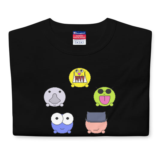 Iskola All Enemies T-Shirt