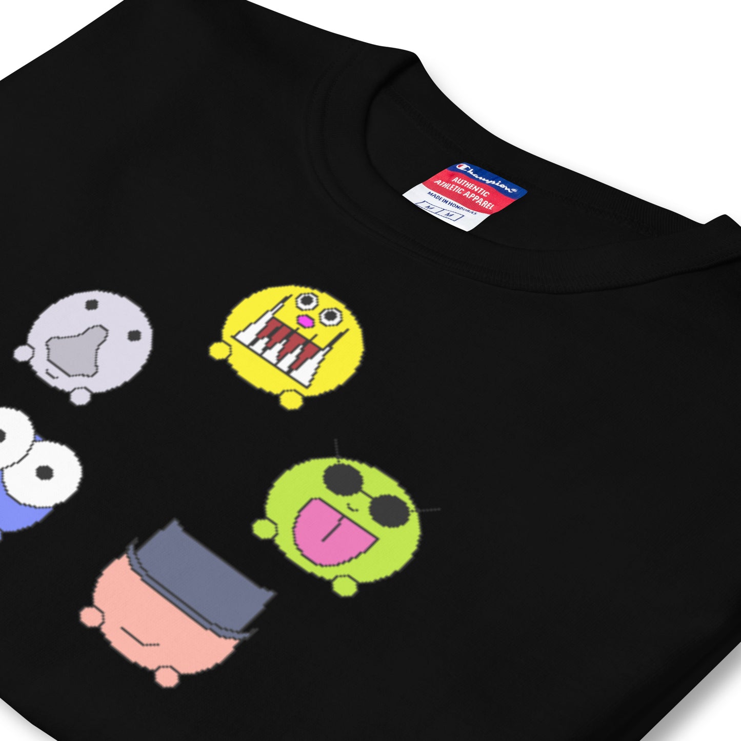 Iskola All Enemies T-Shirt