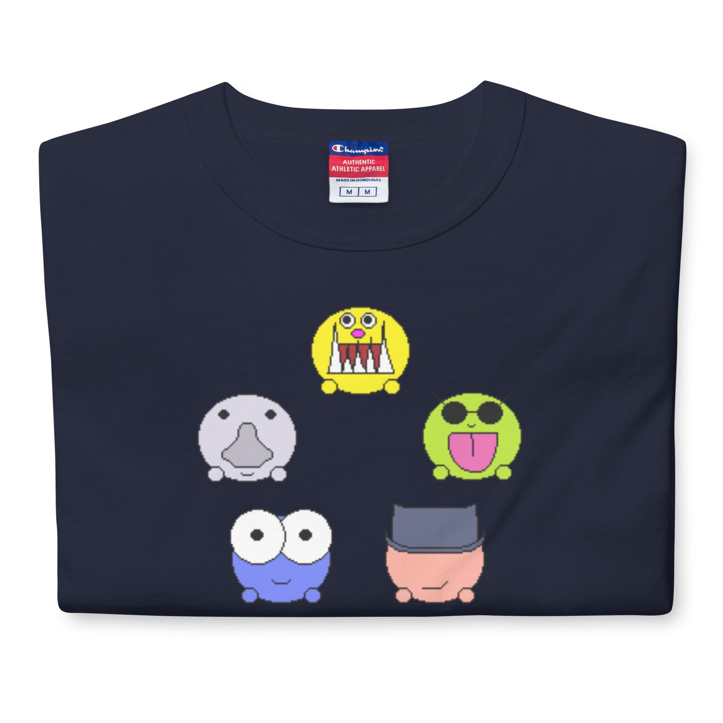 Iskola All Enemies T-Shirt