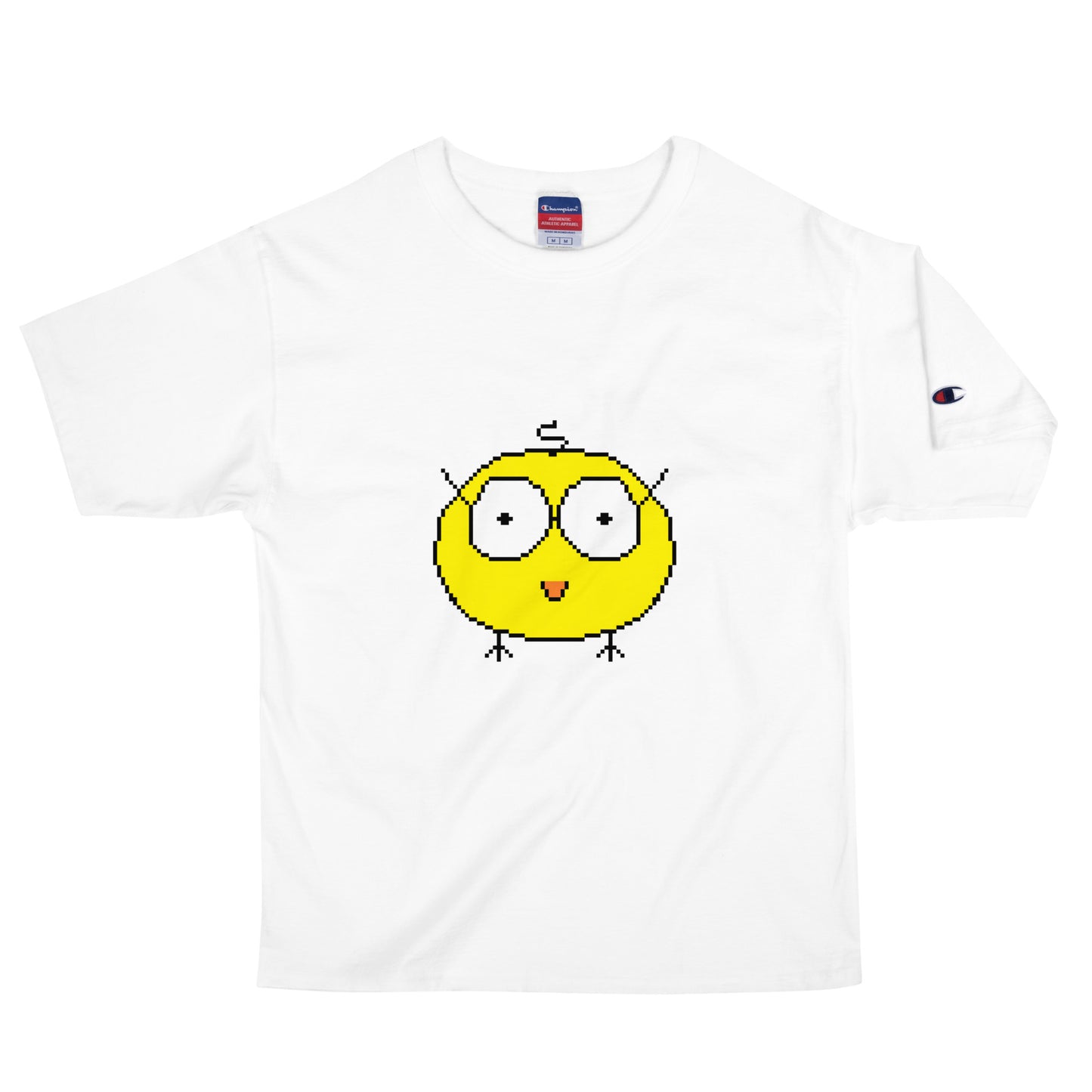 Cute Birdy Genius T-Shirt
