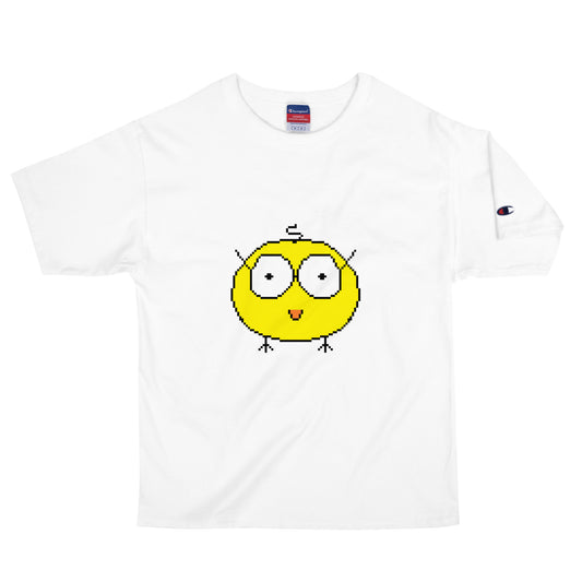 Cute Birdy Genius T-Shirt